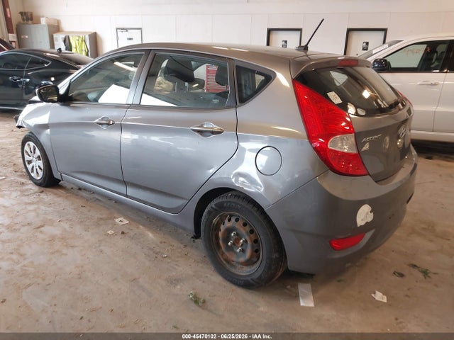 Aukcja sprzedaży 2015 Hyundai Accent Gs, vin: KMHCT5AE6FU216895, numer aukcji: 45470102