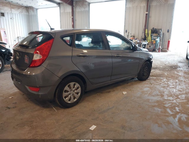 Aukcja sprzedaży 2015 Hyundai Accent Gs, vin: KMHCT5AE6FU216895, numer aukcji: 45470102
