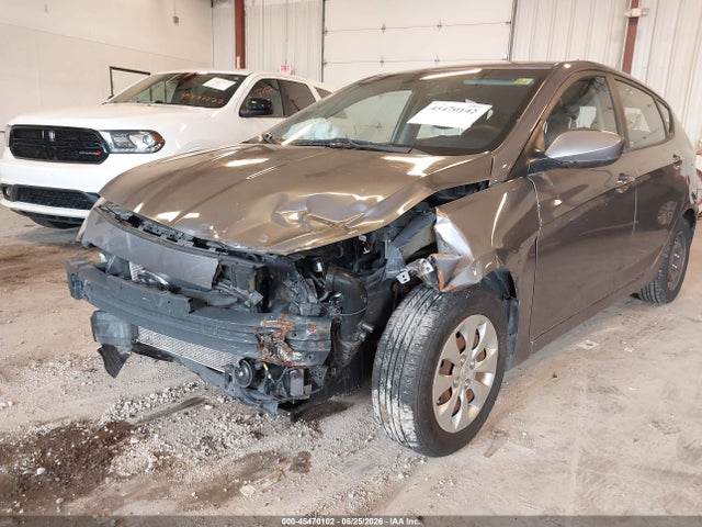 Aukcja sprzedaży 2015 Hyundai Accent Gs, vin: KMHCT5AE6FU216895, numer aukcji: 45470102