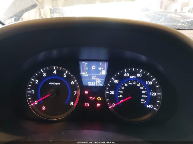 Aukcja sprzedaży 2015 Hyundai Accent Gs, vin: KMHCT5AE6FU216895, numer aukcji: 45470102