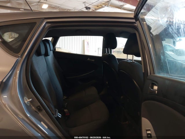 Aukcja sprzedaży 2015 Hyundai Accent Gs, vin: KMHCT5AE6FU216895, numer aukcji: 45470102