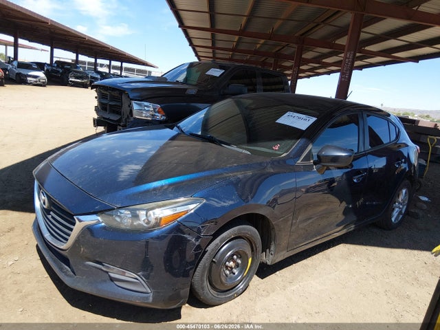 Auction sale of the 2018 Mazda Mazda3 Sport, vin: 3MZBN1K71JM210645, lot number: 45470103