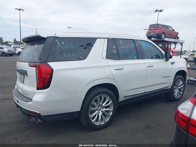 Aukcja sprzedaży 2021 Gmc Yukon 4wd Denali, vin: 1GKS2DKL8MR134441, numer aukcji: 45470105