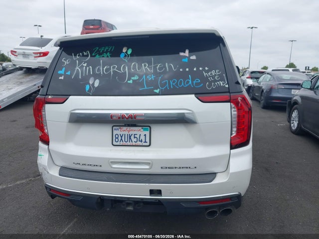 GMC Yukon 4wd Denali 2021 1GKS2DKL8MR134441 Image 17