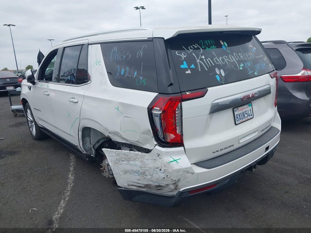 Auction sale of the 2021 Gmc Yukon 4wd Denali, vin: 1GKS2DKL8MR134441, lot number: 45470105