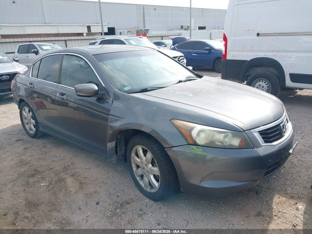 2010 Honda Accord 2.4 Ex მანქანა იყიდება აუქციონზე, vin: 1HGCP2F70AA073455, აუქციონის ნომერი: 45470111