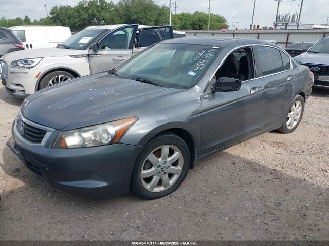 2010 Honda Accord 2.4 Ex მანქანა იყიდება აუქციონზე, vin: 1HGCP2F70AA073455, აუქციონის ნომერი: 45470111