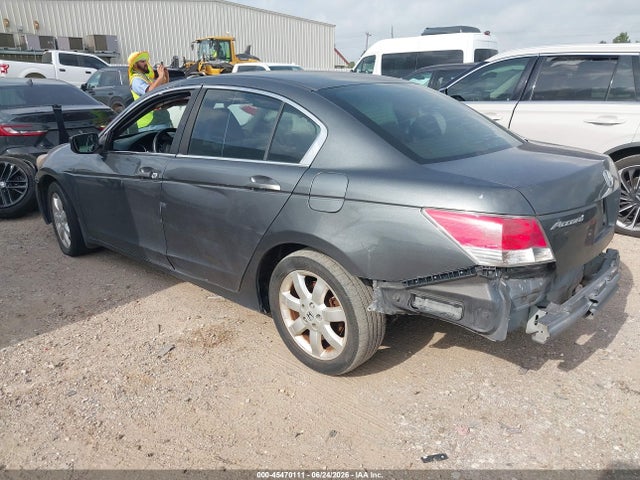 2010 Honda Accord 2.4 Ex მანქანა იყიდება აუქციონზე, vin: 1HGCP2F70AA073455, აუქციონის ნომერი: 45470111