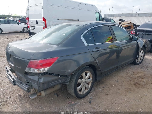 2010 Honda Accord 2.4 Ex მანქანა იყიდება აუქციონზე, vin: 1HGCP2F70AA073455, აუქციონის ნომერი: 45470111