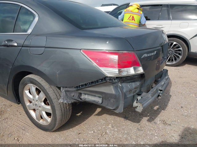 2010 Honda Accord 2.4 Ex მანქანა იყიდება აუქციონზე, vin: 1HGCP2F70AA073455, აუქციონის ნომერი: 45470111
