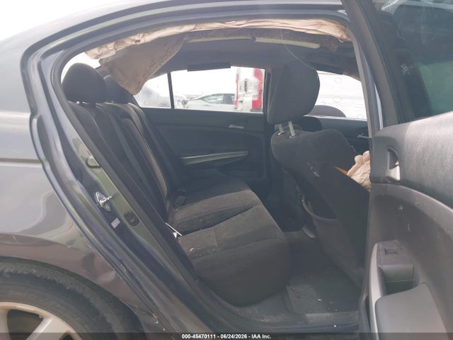 2010 Honda Accord 2.4 Ex მანქანა იყიდება აუქციონზე, vin: 1HGCP2F70AA073455, აუქციონის ნომერი: 45470111