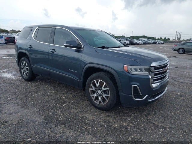 Aukcja sprzedaży 2020 Gmc Acadia Fwd Sle, vin: 1GKKNRLS2LZ121628, numer aukcji: 45470112