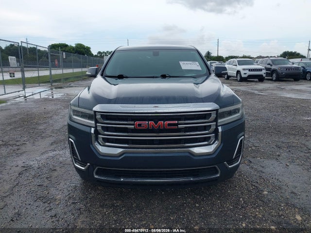 2020 Gmc Acadia Fwd Sle მანქანა იყიდება აუქციონზე, vin: 1GKKNRLS2LZ121628, აუქციონის ნომერი: 45470112