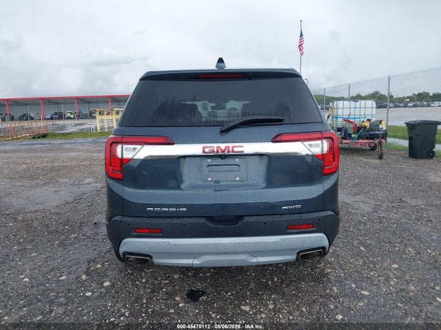 2020 Gmc Acadia Fwd Sle მანქანა იყიდება აუქციონზე, vin: 1GKKNRLS2LZ121628, აუქციონის ნომერი: 45470112