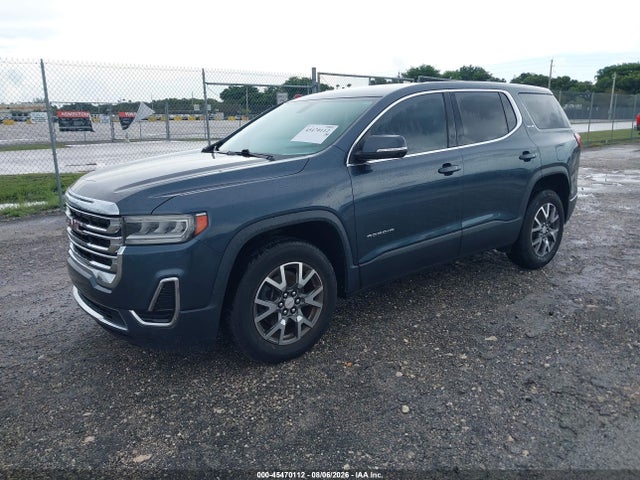 2020 Gmc Acadia Fwd Sle მანქანა იყიდება აუქციონზე, vin: 1GKKNRLS2LZ121628, აუქციონის ნომერი: 45470112