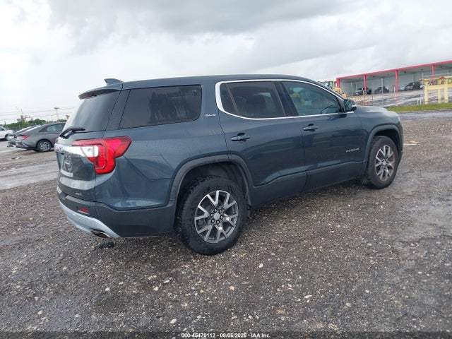 2020 Gmc Acadia Fwd Sle მანქანა იყიდება აუქციონზე, vin: 1GKKNRLS2LZ121628, აუქციონის ნომერი: 45470112