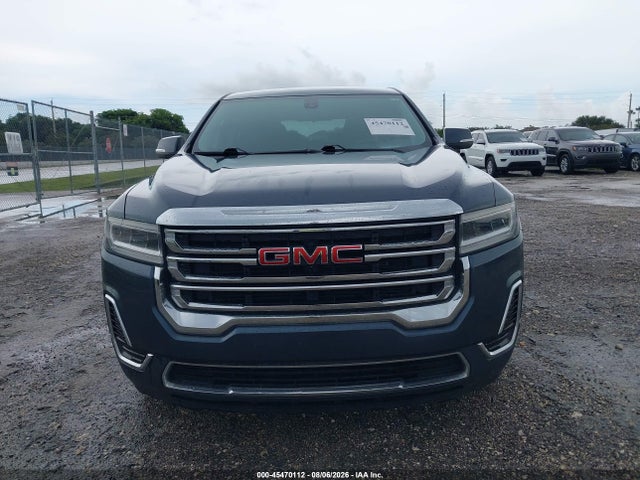 2020 Gmc Acadia Fwd Sle მანქანა იყიდება აუქციონზე, vin: 1GKKNRLS2LZ121628, აუქციონის ნომერი: 45470112