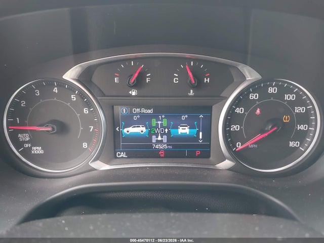 2020 Gmc Acadia Fwd Sle მანქანა იყიდება აუქციონზე, vin: 1GKKNRLS2LZ121628, აუქციონის ნომერი: 45470112