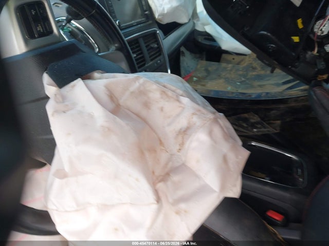 Auction sale of the 2020 Dodge Grand Caravan Gt, vin: 2C4RDGEG5LR160539, lot number: 45470114