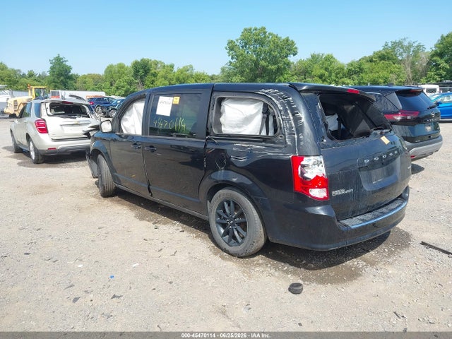 Auction sale of the 2020 Dodge Grand Caravan Gt, vin: 2C4RDGEG5LR160539, lot number: 45470114