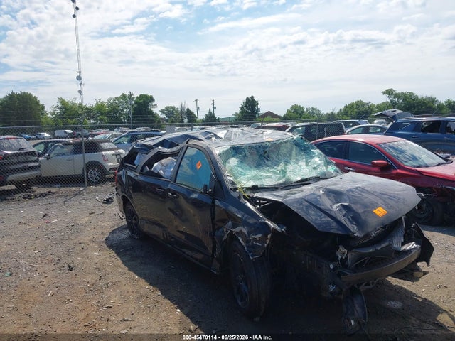 Auction sale of the 2020 Dodge Grand Caravan Gt, vin: 2C4RDGEG5LR160539, lot number: 45470114