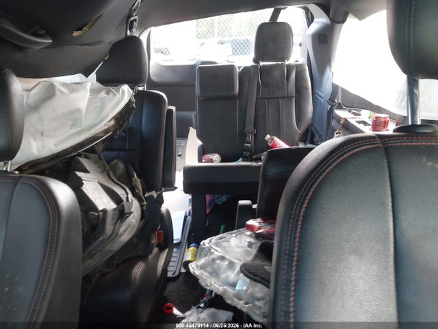 Auction sale of the 2020 Dodge Grand Caravan Gt, vin: 2C4RDGEG5LR160539, lot number: 45470114