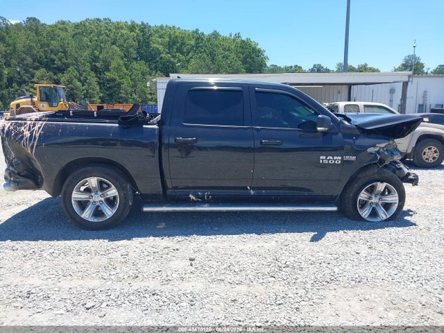 Продажа на аукционе авто 2018 Ram 1500 Sport  4x2 5'7 Box, vin: 1C6RR6MT1JS123565, номер лота: 45470120