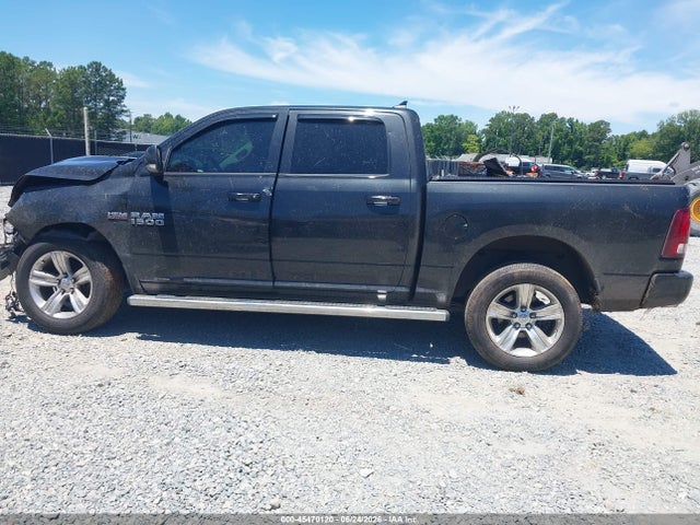 Продажа на аукционе авто 2018 Ram 1500 Sport  4x2 5'7 Box, vin: 1C6RR6MT1JS123565, номер лота: 45470120