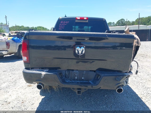 Продажа на аукционе авто 2018 Ram 1500 Sport  4x2 5'7 Box, vin: 1C6RR6MT1JS123565, номер лота: 45470120