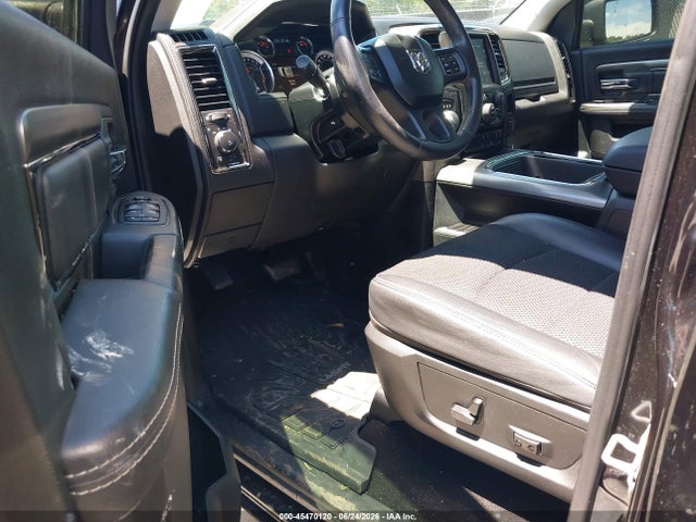 Продажа на аукционе авто 2018 Ram 1500 Sport  4x2 5'7 Box, vin: 1C6RR6MT1JS123565, номер лота: 45470120