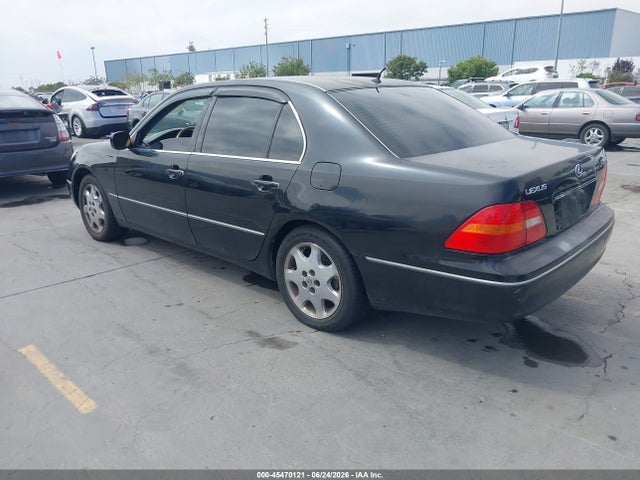 Продаж на аукціоні авто 2002 Lexus Ls 430, vin: JTHBN30F720075988, номер лоту: 45470121
