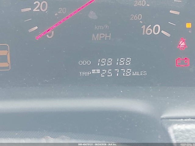 Продаж на аукціоні авто 2002 Lexus Ls 430, vin: JTHBN30F720075988, номер лоту: 45470121