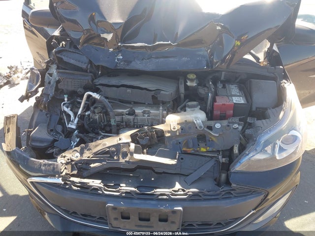Chevrolet Spark Ls Cvt 2019 KL8CB6SAXKC750449 Image 10