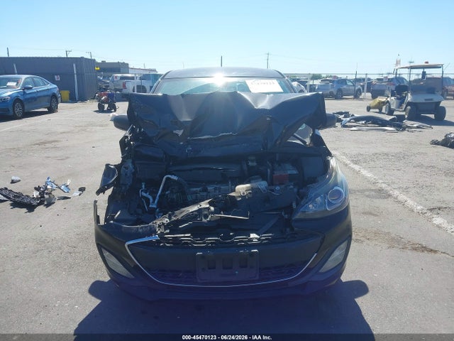 Chevrolet Spark Ls Cvt 2019 KL8CB6SAXKC750449 Image 12