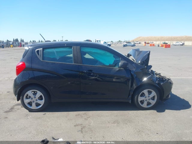 Chevrolet Spark Ls Cvt 2019 KL8CB6SAXKC750449 Image 13