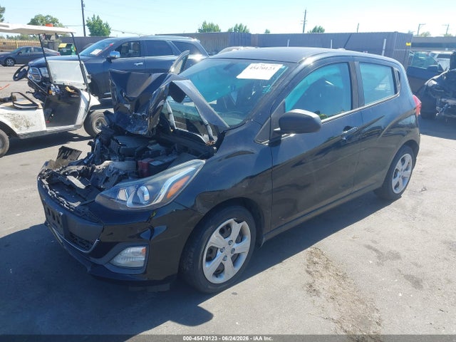 Chevrolet Spark Ls Cvt 2019 KL8CB6SAXKC750449 Image 2
