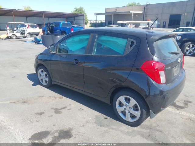 Chevrolet Spark Ls Cvt 2019 KL8CB6SAXKC750449 Image 3