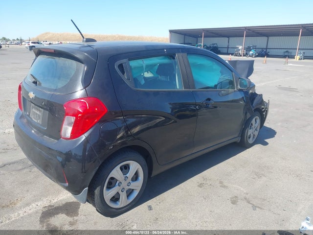 Chevrolet Spark Ls Cvt 2019 KL8CB6SAXKC750449 Image 4