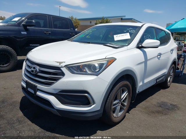 Продаж на аукціоні авто 2018 Hyundai Santa Fe Sport 2.4l, vin: 5XYZT3LB8JG528121, номер лоту: 45470125