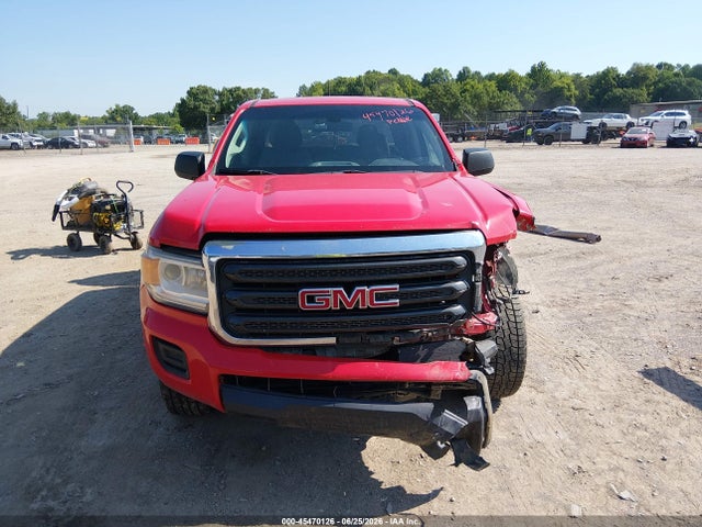 Auction sale of the 2020 Gmc Canyon 2wd  Short Box, vin: 1GTG5BEA8L1136002, lot number: 45470126