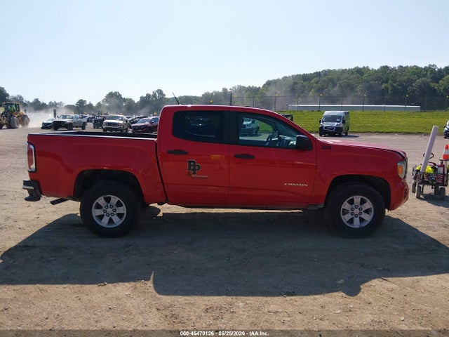 Aukcja sprzedaży 2020 Gmc Canyon 2wd  Short Box, vin: 1GTG5BEA8L1136002, numer aukcji: 45470126