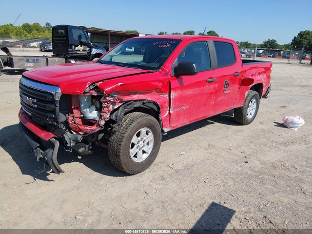 Aukcja sprzedaży 2020 Gmc Canyon 2wd  Short Box, vin: 1GTG5BEA8L1136002, numer aukcji: 45470126