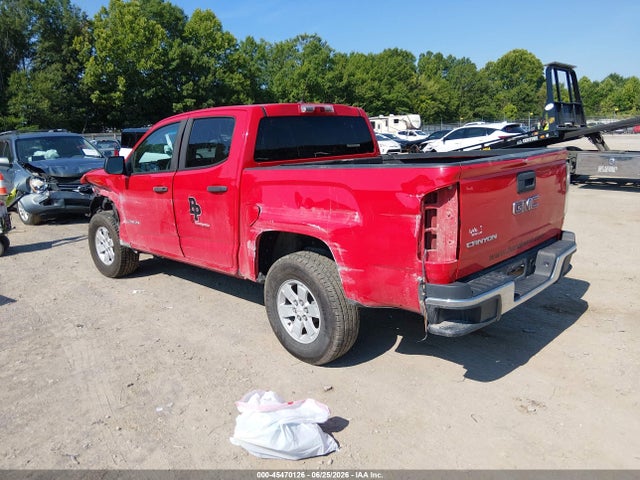Aukcja sprzedaży 2020 Gmc Canyon 2wd  Short Box, vin: 1GTG5BEA8L1136002, numer aukcji: 45470126