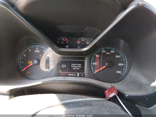 Aukcja sprzedaży 2020 Gmc Canyon 2wd  Short Box, vin: 1GTG5BEA8L1136002, numer aukcji: 45470126