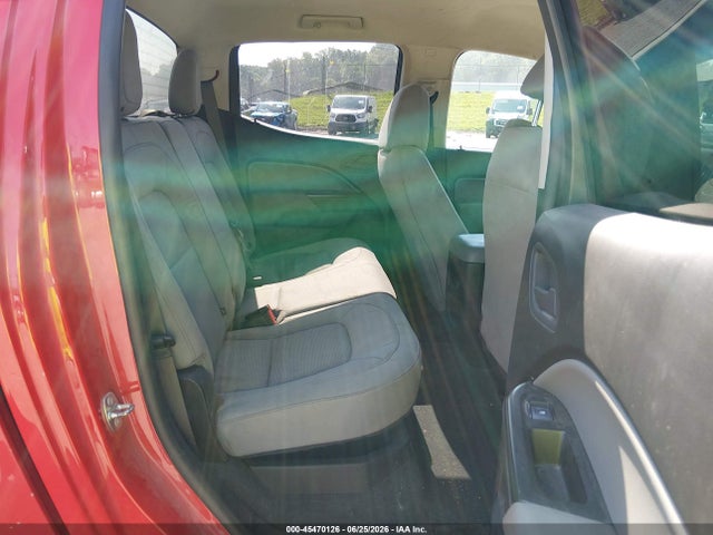 Aukcja sprzedaży 2020 Gmc Canyon 2wd  Short Box, vin: 1GTG5BEA8L1136002, numer aukcji: 45470126