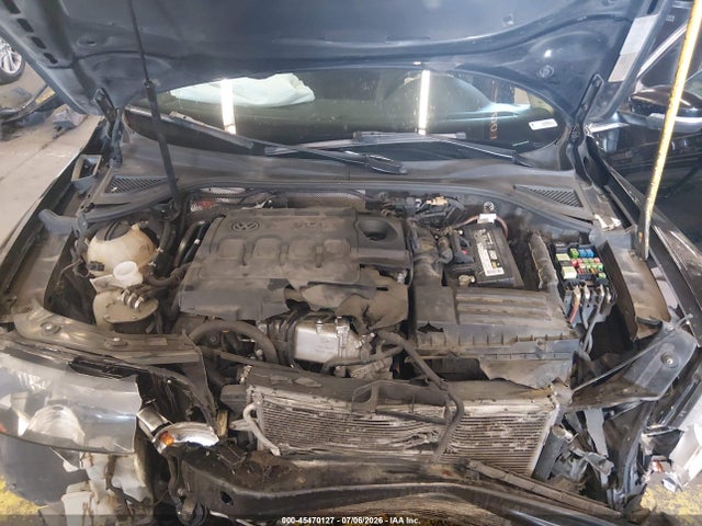 1VWBV7A34FC103020 Volkswagen Passat 2.0l Tdi Se