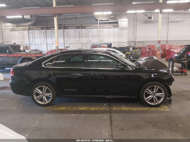 1VWBV7A34FC103020 Volkswagen Passat 2.0l Tdi Se