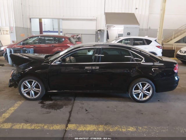 1VWBV7A34FC103020 Volkswagen Passat 2.0l Tdi Se