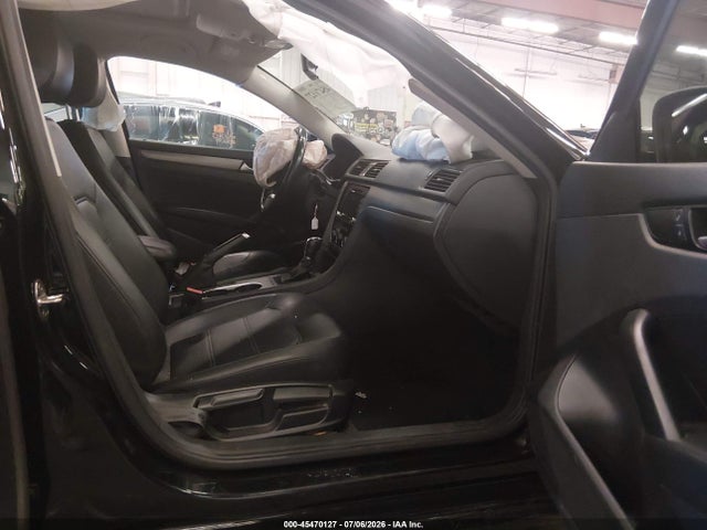 1VWBV7A34FC103020 Volkswagen Passat 2.0l Tdi Se