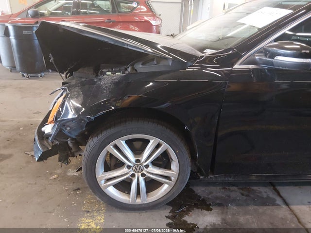 1VWBV7A34FC103020 Volkswagen Passat 2.0l Tdi Se